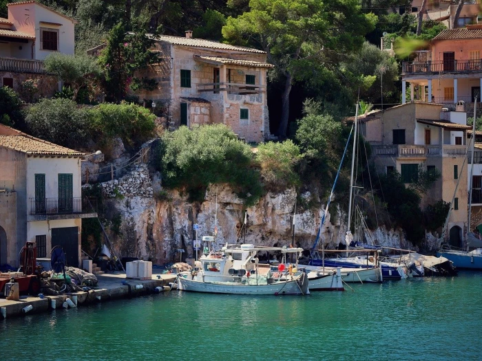 sea port village
