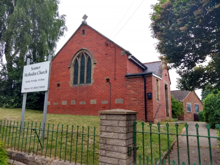 seamer church