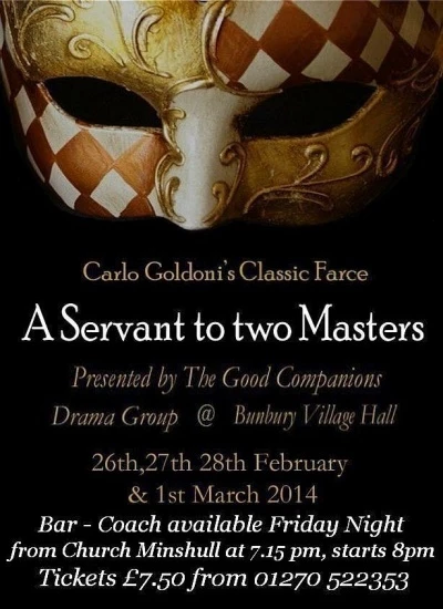 servant to two masters