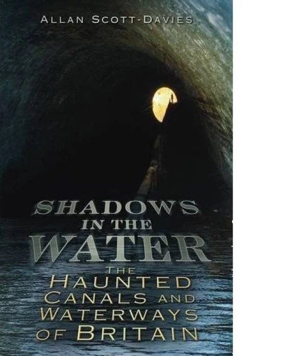 shadows on the water