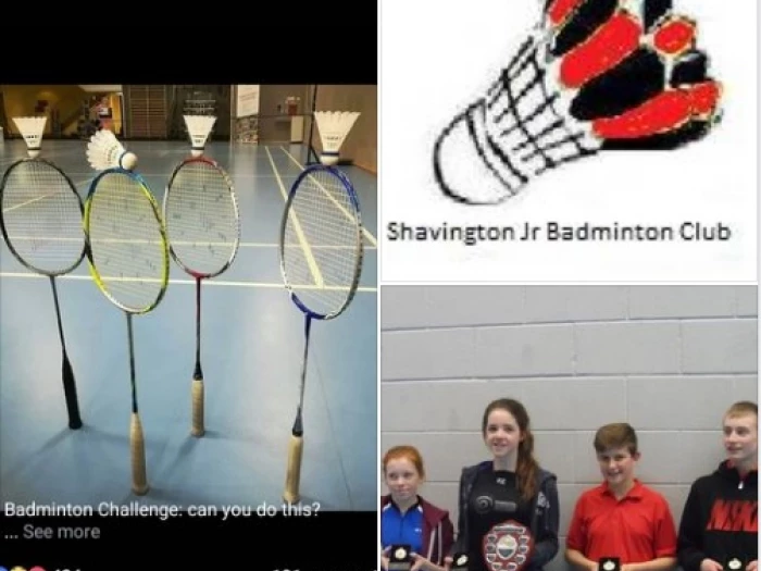 shavington badminton