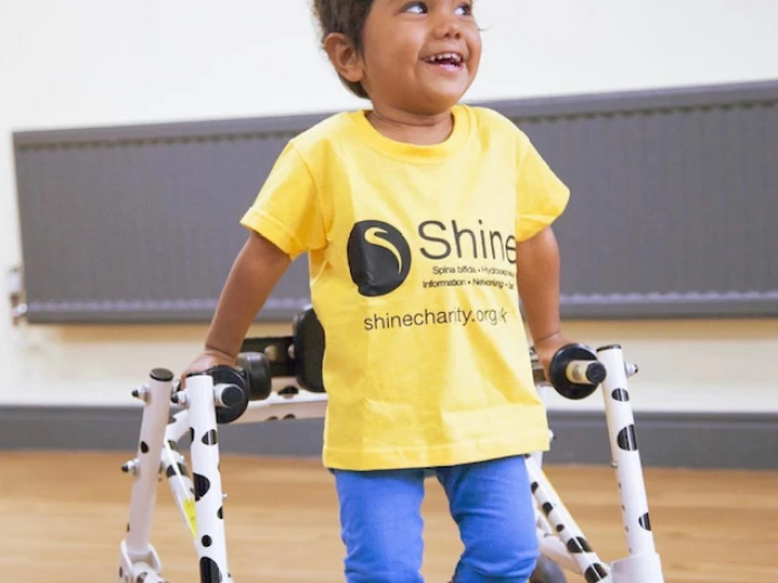 shine charity uk