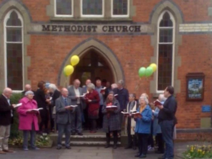 shropshire amp marches methodist circuitimage
