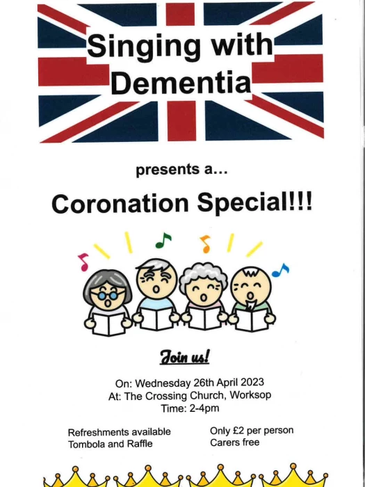 singing with dementia  coronation special