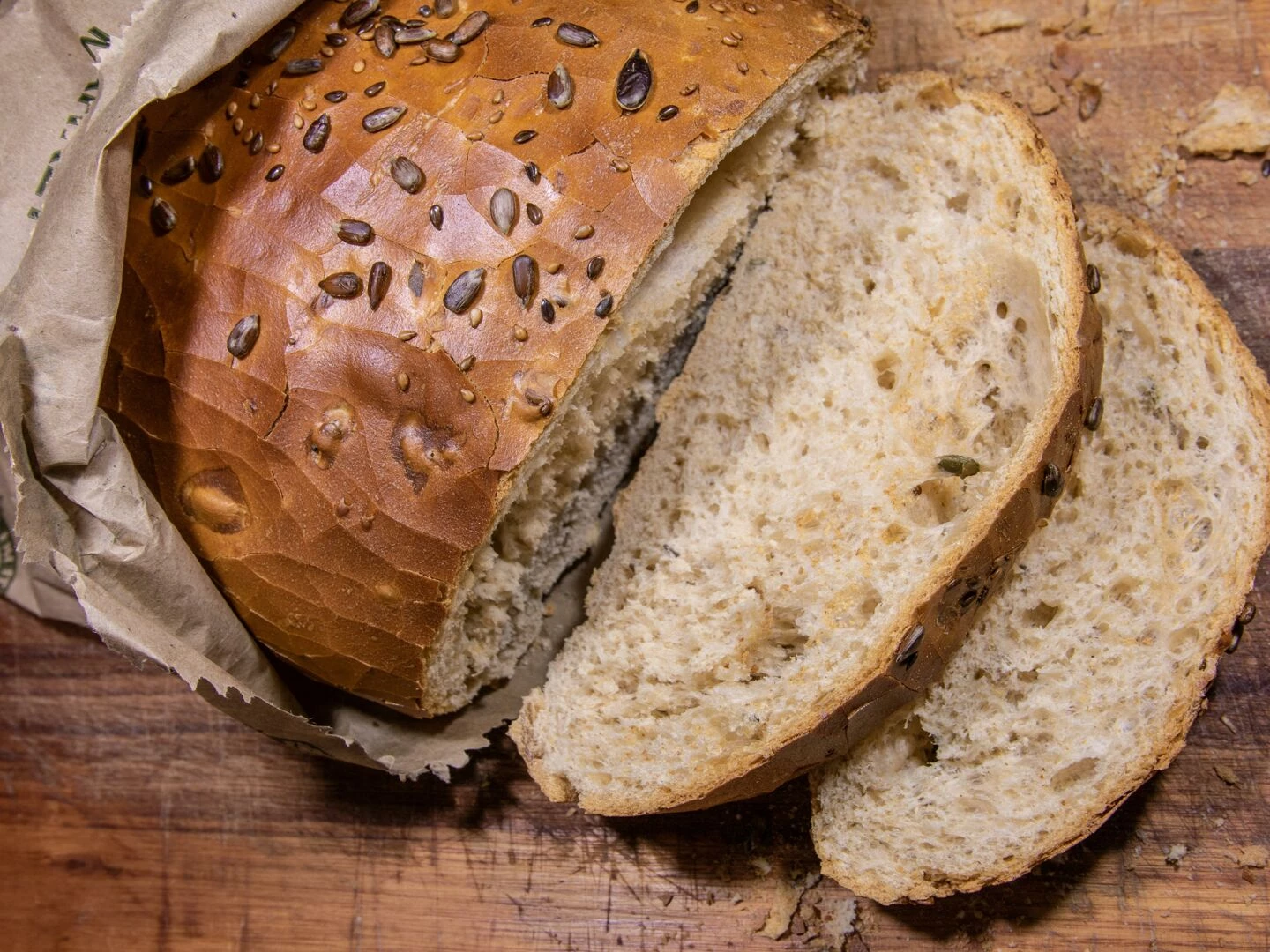 slice of bread