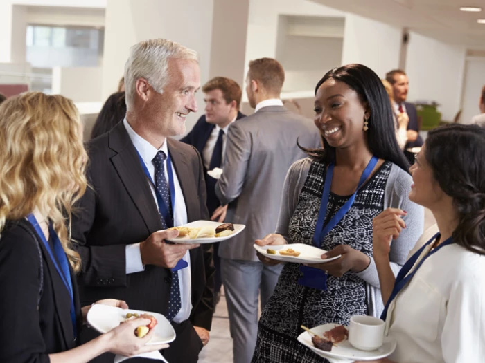 small business networking