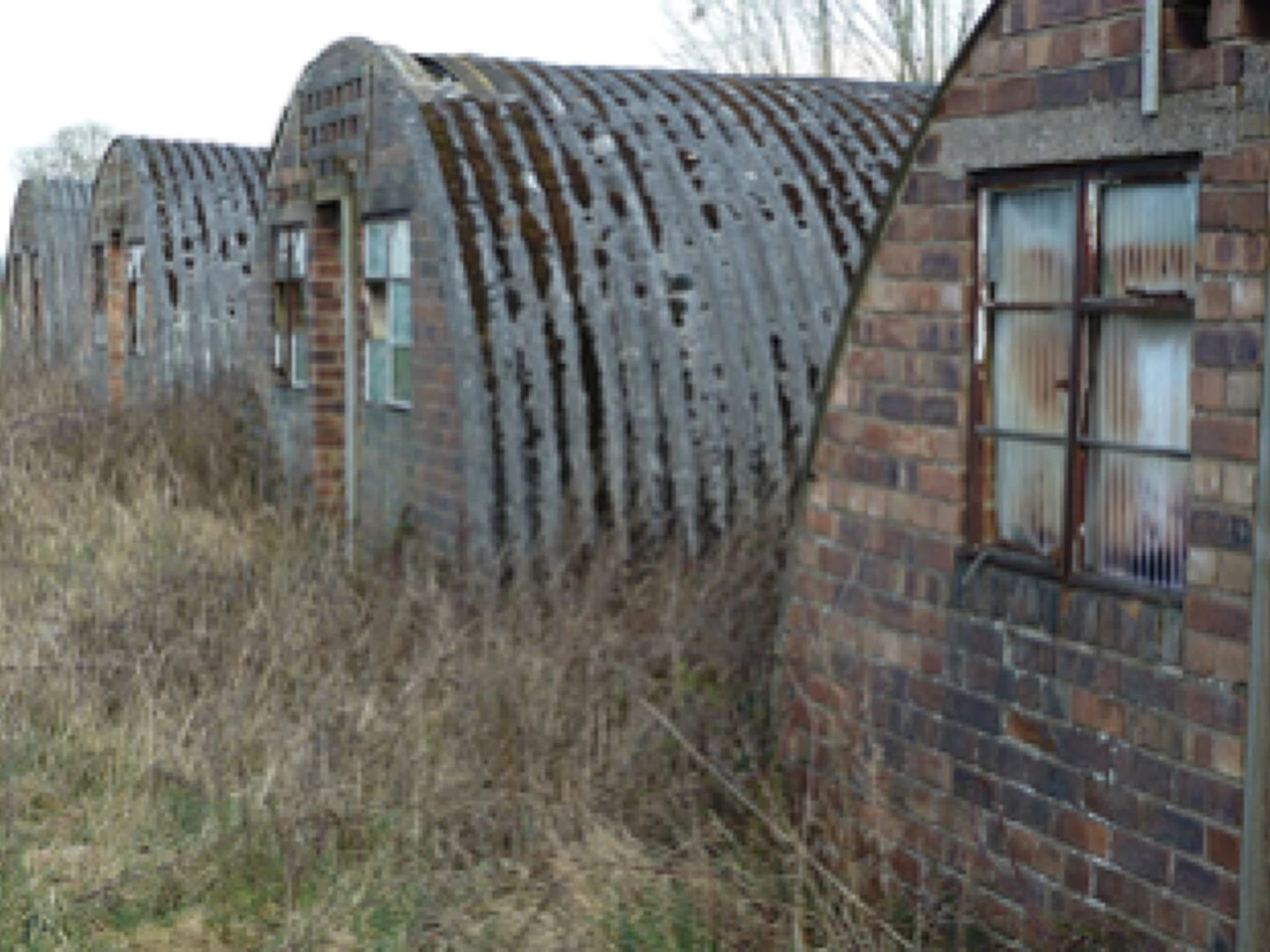 snape hall site