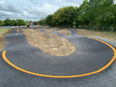 snodland pump track 08