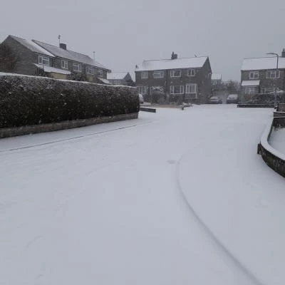 snow in curry rivel 1st march 2018 7