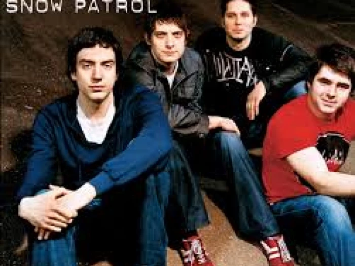 snow patrol