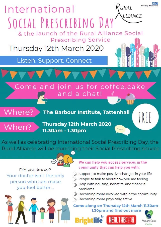 social prescribing