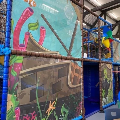 soft play opening 