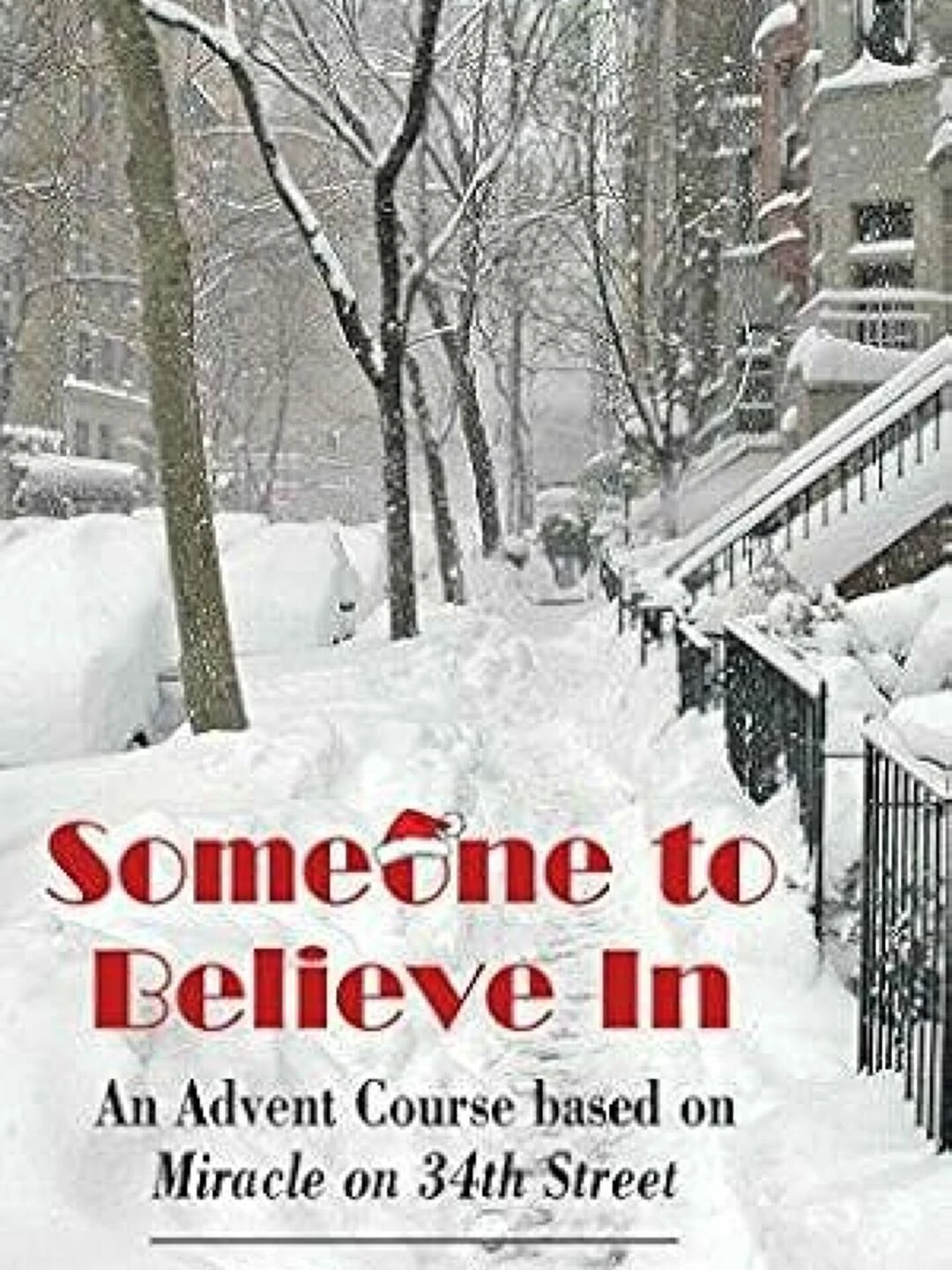 someone to believe in