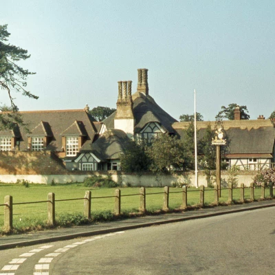 somerley green and school