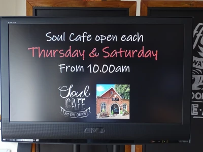 soul cafe