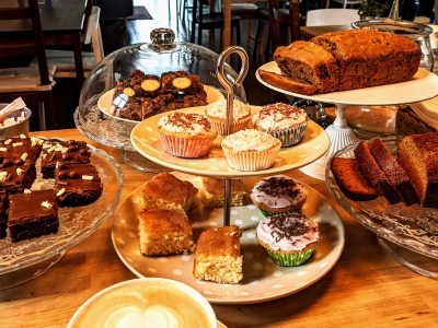 soul cafe cakes