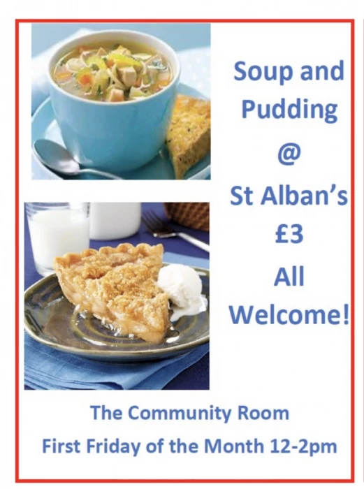 soup n pudding