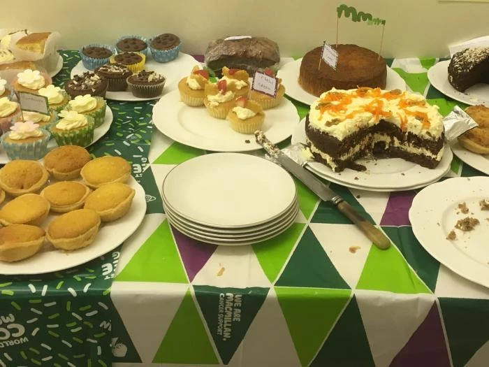 south church coffee morning