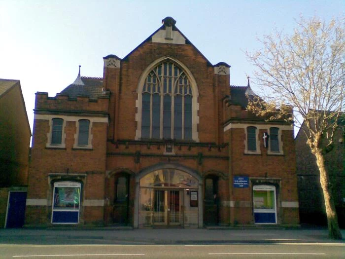 south wigston