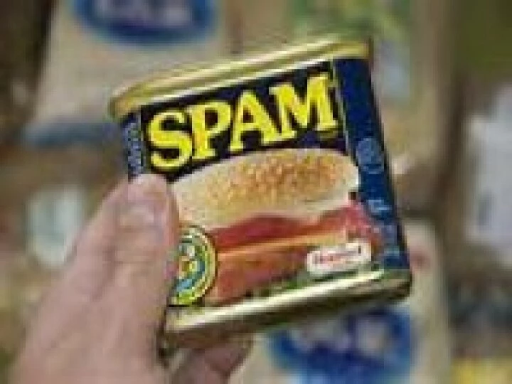 spam