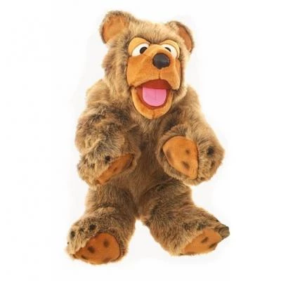 splash teddy bear