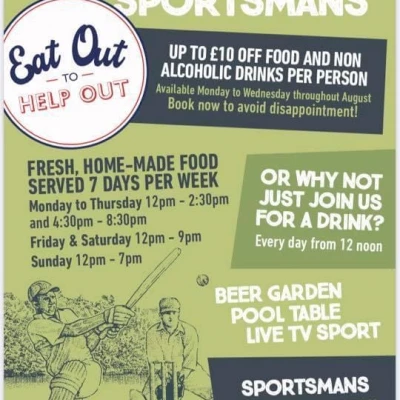 sportsmans 2