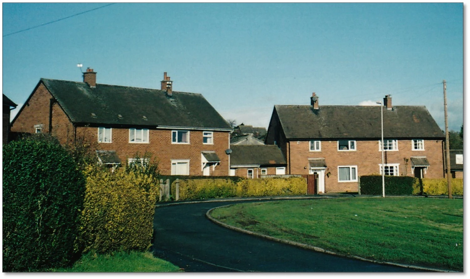 springfield road semidetached