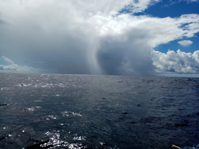 squall ahead