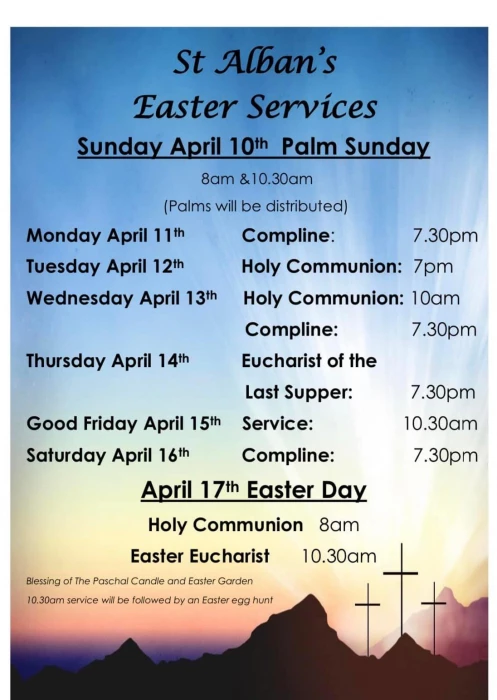 st alban39s easter