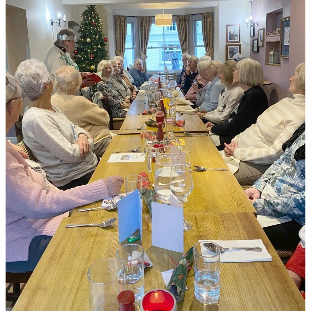 st andrews christmas lunch 2024 5