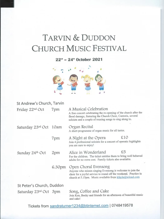 st andrews church music festival oct 2021 photoscan