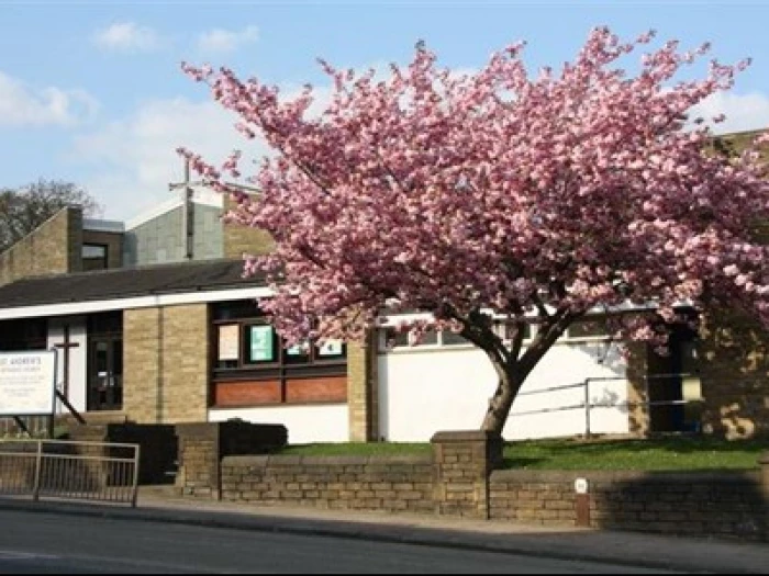 st andrews in bloom