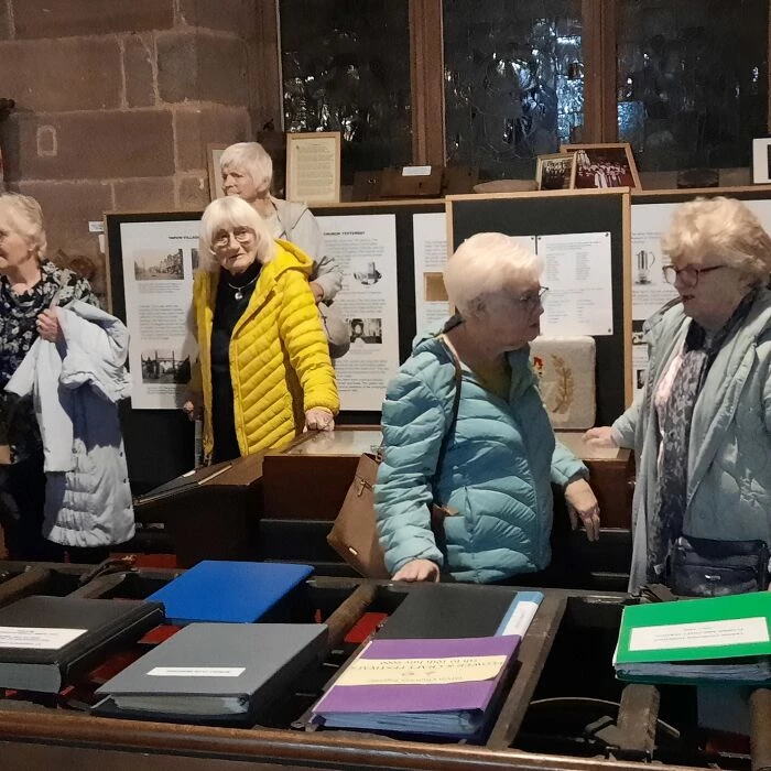st andrews womens group  2024