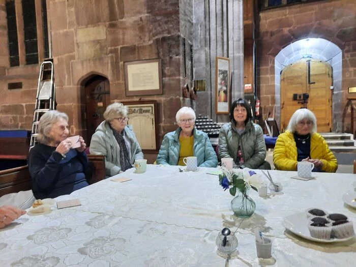 st andrews womens group  2024