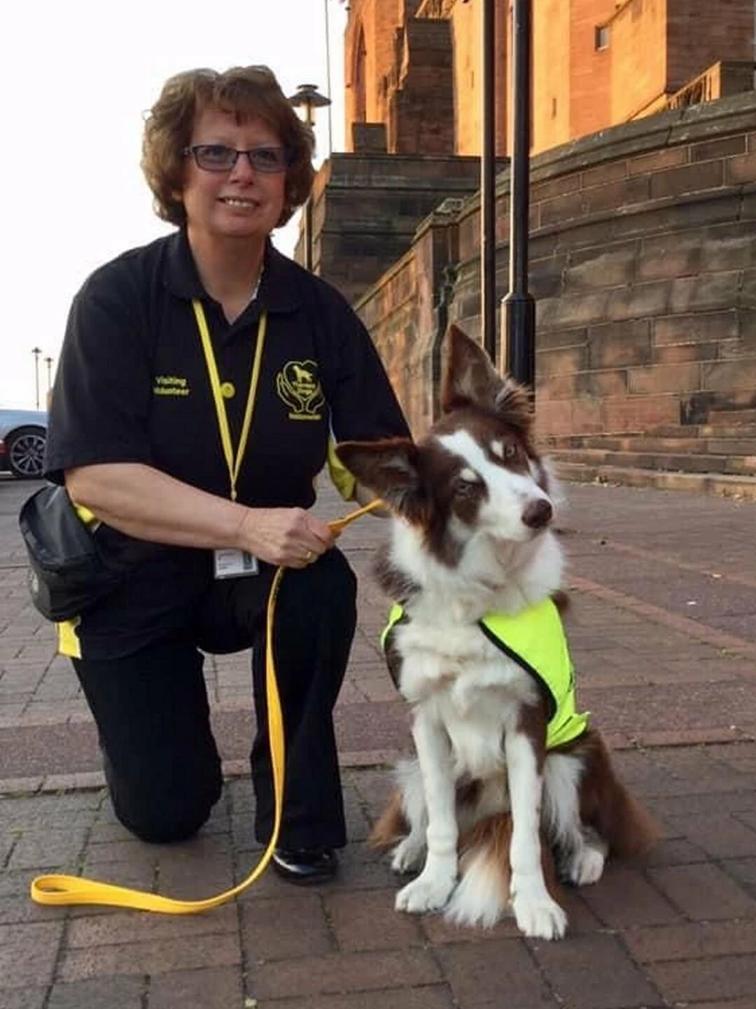 st andrews womens group  therapy dogs 2 nov 2024
