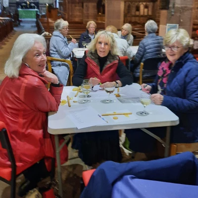 st andrews womens group 2 oct 21