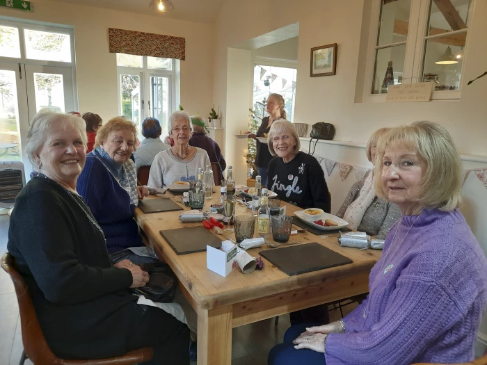 st andrews womens group christmas lunch