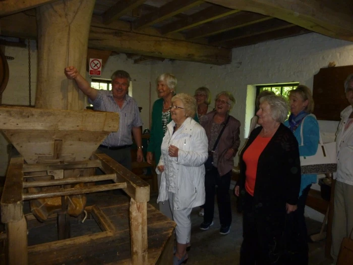st andrews womens group july 2016