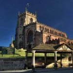 st james church audlem