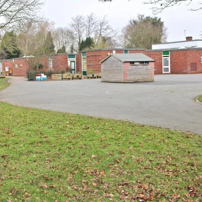 st james primary school