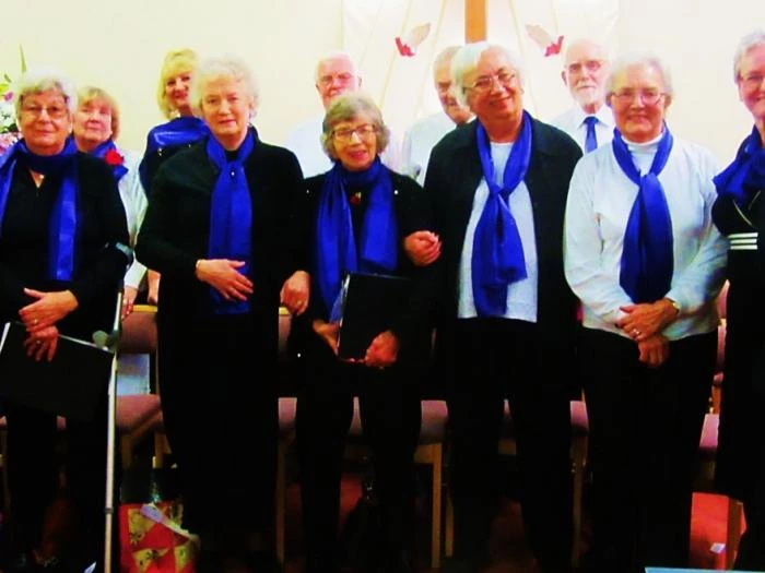 st martins choir