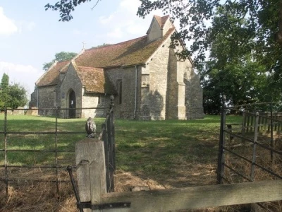 st mary39s fleet marston