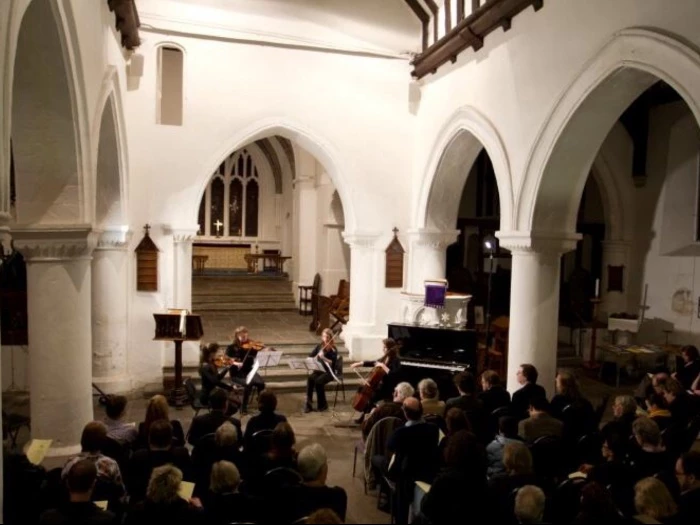 st mary39s interior