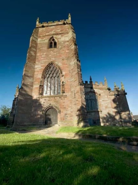 st oswald39s church 1