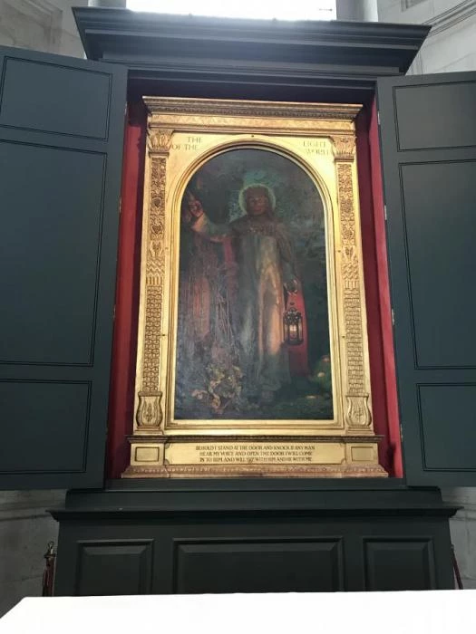 st paul39s the light of the world