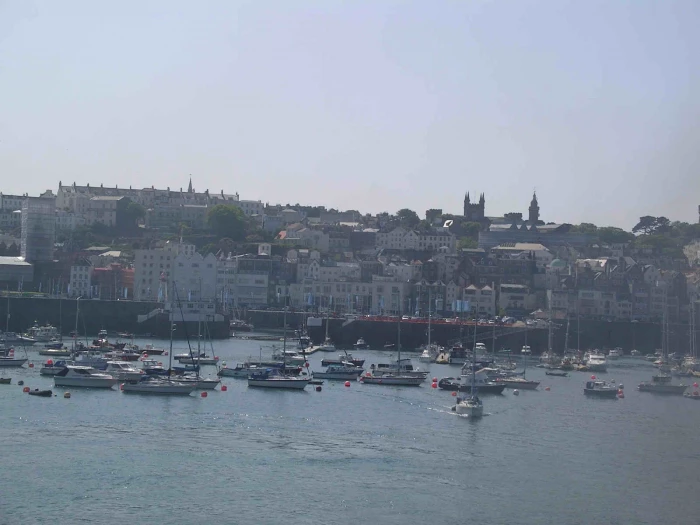 st peter port guernsey