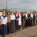 staff dress the part