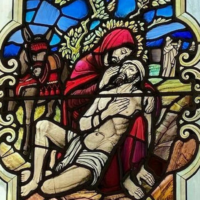stained glass