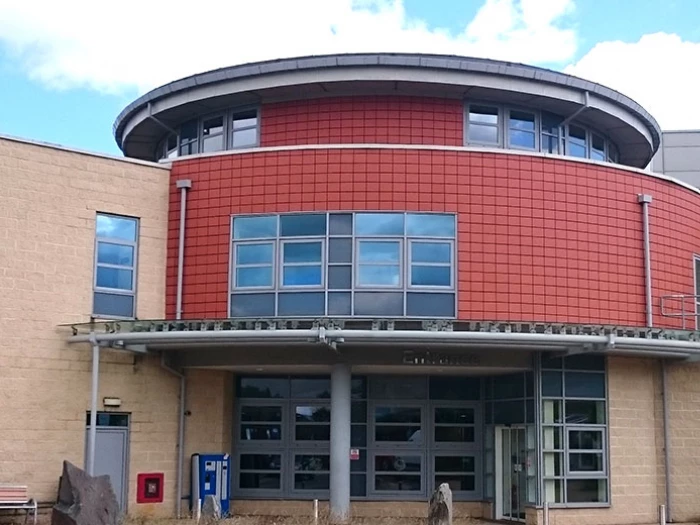 stoke mandeville hospital