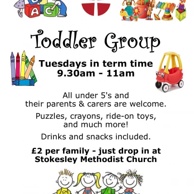 stokesley toddlers